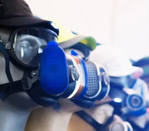 Protección respiratoria
